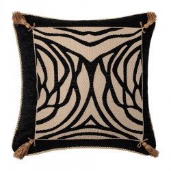 ΜΑΞΙΛΑΡΟΘΗΚΗ 6926 (65cm X 65cm) μαύρο