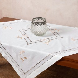 Καρέ MD0698 (85cm X 85cm) Ivory