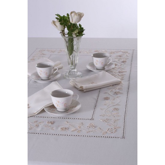 Silk Fashion Χειροποίητο Σετ 700 (7 Τεμαχίων)