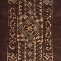 Τραβέρσα (50cm X 145cm) 703 ΧΝ-48 Καφέ