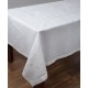 Τραπεζομάντηλο 7116 (170cm X 250cm) λευκό Τραπεζομάντηλο 7116 (170cm X 250cm) λευκό