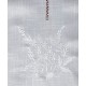 Τραπεζομάντηλο 7116 (170cm X 400cm) λευκό Τραπεζομάντηλο 7116 (170cm X 400cm) λευκό