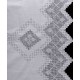 Silk Fashion Χειροποιητο Σεντονι 712 Φιλτιρε Τεσσαρων Τεμαχιων (225Cm X 270Cm) Λευκο