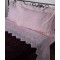 Silk Fashion Χειροποιητο Σεντονι 712 Φιλτιρε Τεσσαρων Τεμαχιων (225Cm X 270Cm) Ροζ