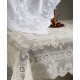 Silk Fashion Χειροποίητη Πλεκτή Κουβέρτα 73C (225Cm X 250Cm)