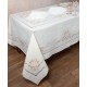Χειροποίητο Τραπεζομάντηλο 7421 (170cm X 350cm) Ivory
