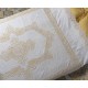 Silk Fashion Χειροποίητη Λινή Κουβέρτα 779 (245Cm X 280Cm)