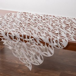 Καρέ (85cm X 85cm) 7824 Ivory
