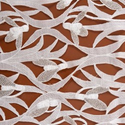 Καρέ (85cm X 85cm) 7824 Ivory