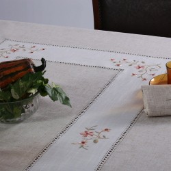 Silk Fashion Τραπεζομάντηλο 8007 (170Cm X 270Cm)