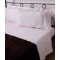 Silk Fashion Χειροποιητο Κοφτο Σεντονι 800 Τεσσαρων Τεμαχιων (225Cm X 270Cm) Ροζ