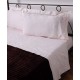 Silk Fashion Χειροποιητο Κοφτο Σεντονι 800 Τεσσαρων Τεμαχιων (225Cm X 270Cm) Ροζ