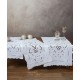 Silk Fashion Χειροποίητο Σετ 6 Τεμαχίων 8120 (40Cm X 90Cm/35Cm X 76Cm/30Cm X 45Cm X 2/35Cm X 35Cm X 2)