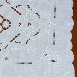 Silk Fashion Χειροποίητο Σετ 6 Τεμαχίων 8120 (40Cm X 90Cm/35Cm X 76Cm/30Cm X 45Cm X 2/35Cm X 35Cm X 2)