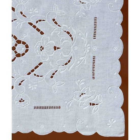 Silk Fashion Χειροποίητο Σετ 6 Τεμαχίων 8120 (40Cm X 90Cm/35Cm X 76Cm/30Cm X 45Cm X 2/35Cm X 35Cm X 2)