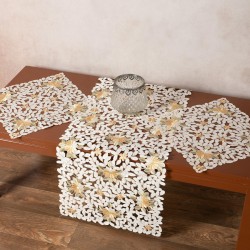Σατέν κοφτό σεμέν (40cm X 110cm 2 X 40cm X 40cm) 8205