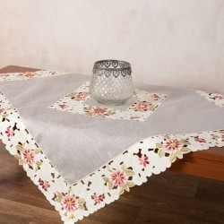 Σατέν κοφτό καρέ (85cm X 85cm) 8205 Not Full