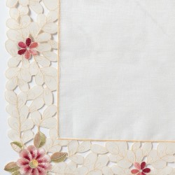 Σατέν κοφτό σεμέν (40cm X 110cm 2 X 40cm X 40cm) 8205 Not Full