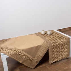 Τραβέρσα (40cm X 175cm) 8373 χρυσό