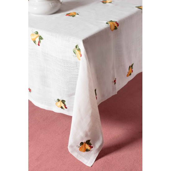 Silk Fashion Τραπεζομάντηλα (170Cm X 170Cm) 871