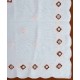 Silk Fashion Χειροποίητο Σετ 6 Τεμαχίων 882 (40Cm X 90Cm/35Cm X 76Cm/30Cm X 45Cm X 2/35Cm X 35Cm X 2) Ρόζ