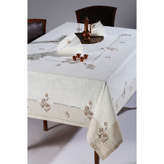 Silk Fashion Τραπεζομάντηλο 897 (170Cm X 350Cm)