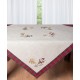 χριστουγεννιάτικο τραπεζομάντηλο (140cm X 180cm) 9036