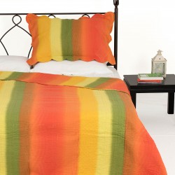 Silk Fashion Κουβερλι Σετ (170Cm X 220Cm + 1 X 50Cm X 70Cm) 9213