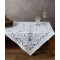 Silk Fashion Χειροποίητο Τραπεζοκαρέ 9402 (140Cm X 140Cm)
