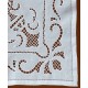 Silk Fashion Χειροποίητο Τραπεζοκαρέ 9402 (140Cm X 140Cm)