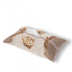 Θήκη για χαρτομάντηλα 970 (20cm X 36cm) Ivory