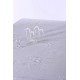 Silk Fashion Χειροποίητο Σετ 974 (7 Τεμαχίων) Λευκό