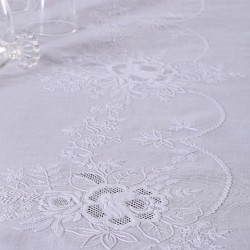 Silk Fashion Χειροποίητο Τραπεζομάντηλο 974 (170Cm X 220Cm)