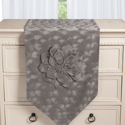 Τραβέρσα 97Β13 (40cm X 180cm) γκρί