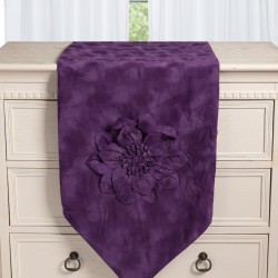 Τραβέρσα 97Β13 (40cm X 180cm) μώβ