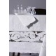 Silk Fashion Χειροποίητο Σετ 9895 (7 Τεμαχίων)