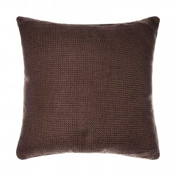 ΜΑΞΙΛΑΡΟΘΗΚΗ  9925 (65cm X 65cm)  καφέ