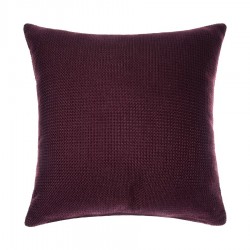 ΜΑΞΙΛΑΡΟΘΗΚΗ  9925 (45cm X 45cm)  μελιτζανί