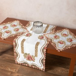 Σατέν κοφτό σεμέν (40cm X 110cm 2 X 40cm X 40cm) 993