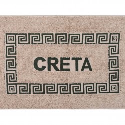 Πατάκι μαίανδρος Κρήτη (50cm X 80cm) πράσινο