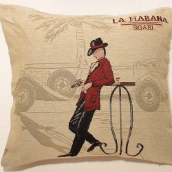 ΜΑΞΙΛΑΡΟΘΗΚΗ (45cm X 45cm) HABANA