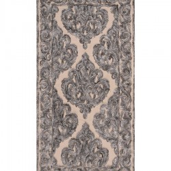 Πατάκι αντιολισθητικό ΗΚ110 (70cm X 130cm) Navy