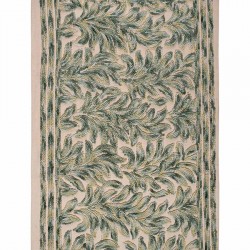 Πατάκι αντιολισθητικό ΗΚ113 (70cm X 130cm) Green