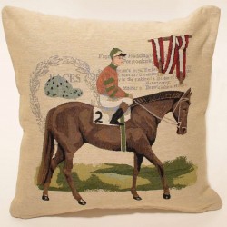 ΜΑΞΙΛΑΡΟΘΗΚΗ (45cm X 45cm)  HORSE