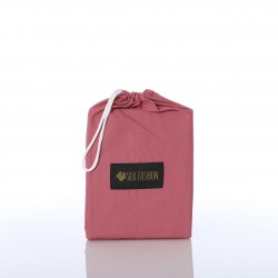 Βαμβακερό σετ μαξιλαροθήκες Essentials (52cm X 72cm ) Baroque Rose