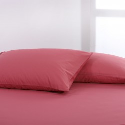 Βαμβακερό σετ μαξιλαροθήκες Essentials (52cm X 72cm ) Baroque Rose