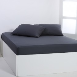 Βαμβακερό σεντόνι Essentials (225cm X 267cm) Turbulence