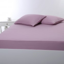 Σεντόνι με λάστιχο Jersey (160cm X 200cm + 35cm) Syklamen