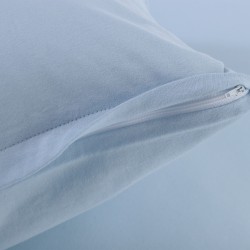 Ζευγάρι μαξιλαροθήκες Jersey (50cm X 70cm) Siel
