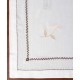 Τραπεζομάντηλα MD0698 (140cm X 180cm) Ivory